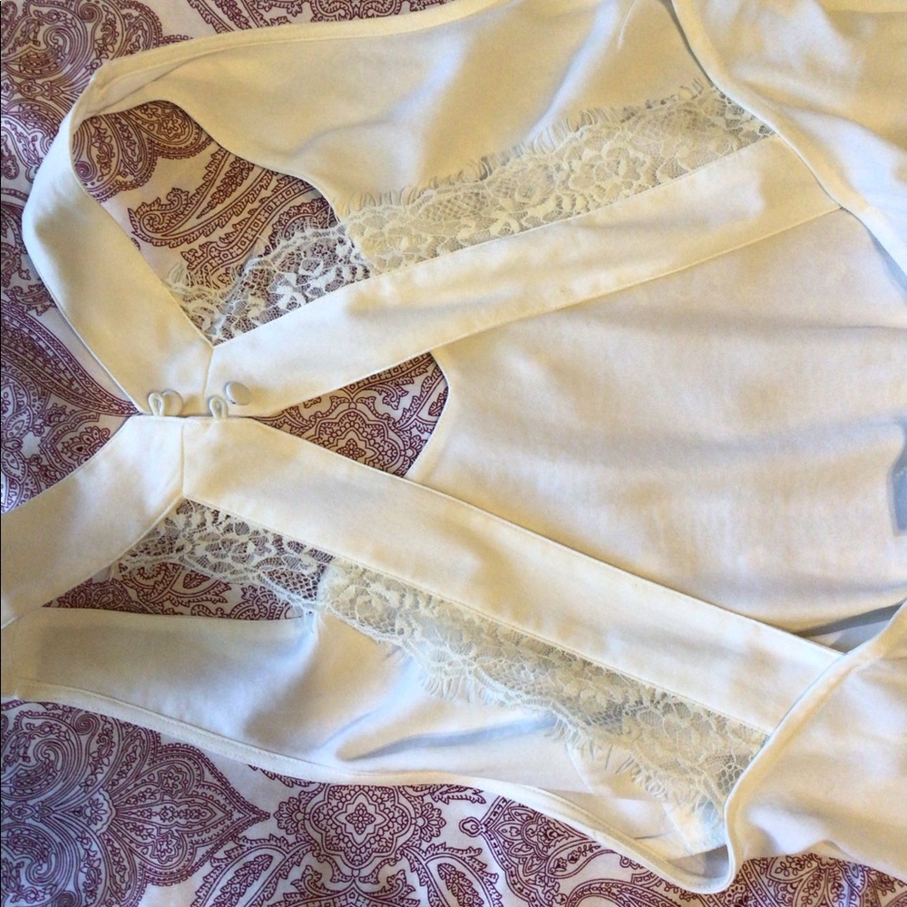 H&M Open Back Romper - Picture 4 of 6